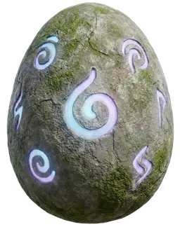 Ancient Egg